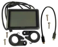 Giant Ride Control Charge LCD Display Without Control Unit Incl. USB Cable G-System