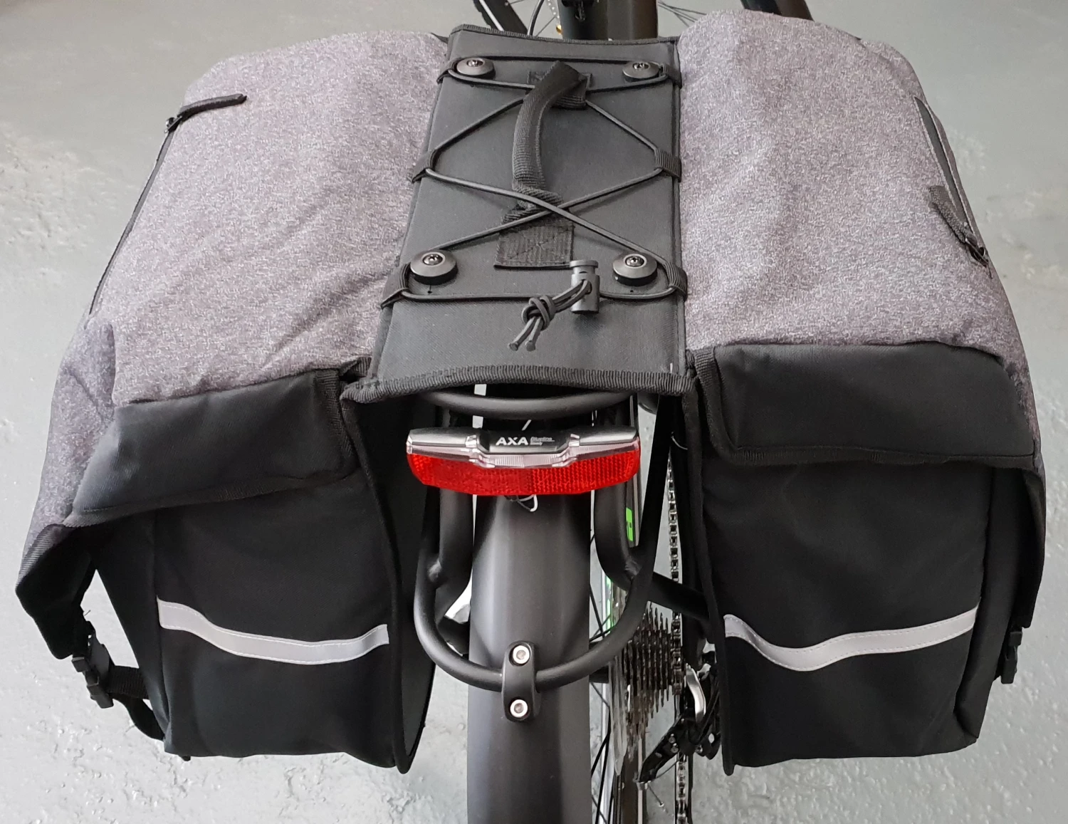 Giant Gepäckträgertasche Pannier Mit Befestigungssystem (groß) 4 Giant Gepäckträgertasche Pannier Mit Befestigungssystem (groß) – Bild 4