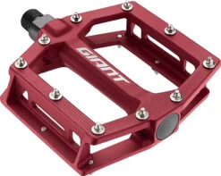 Giant Original MTB Flat Pedal -Bosch Verkaufsgeschäft giant original mtb flat pedal red