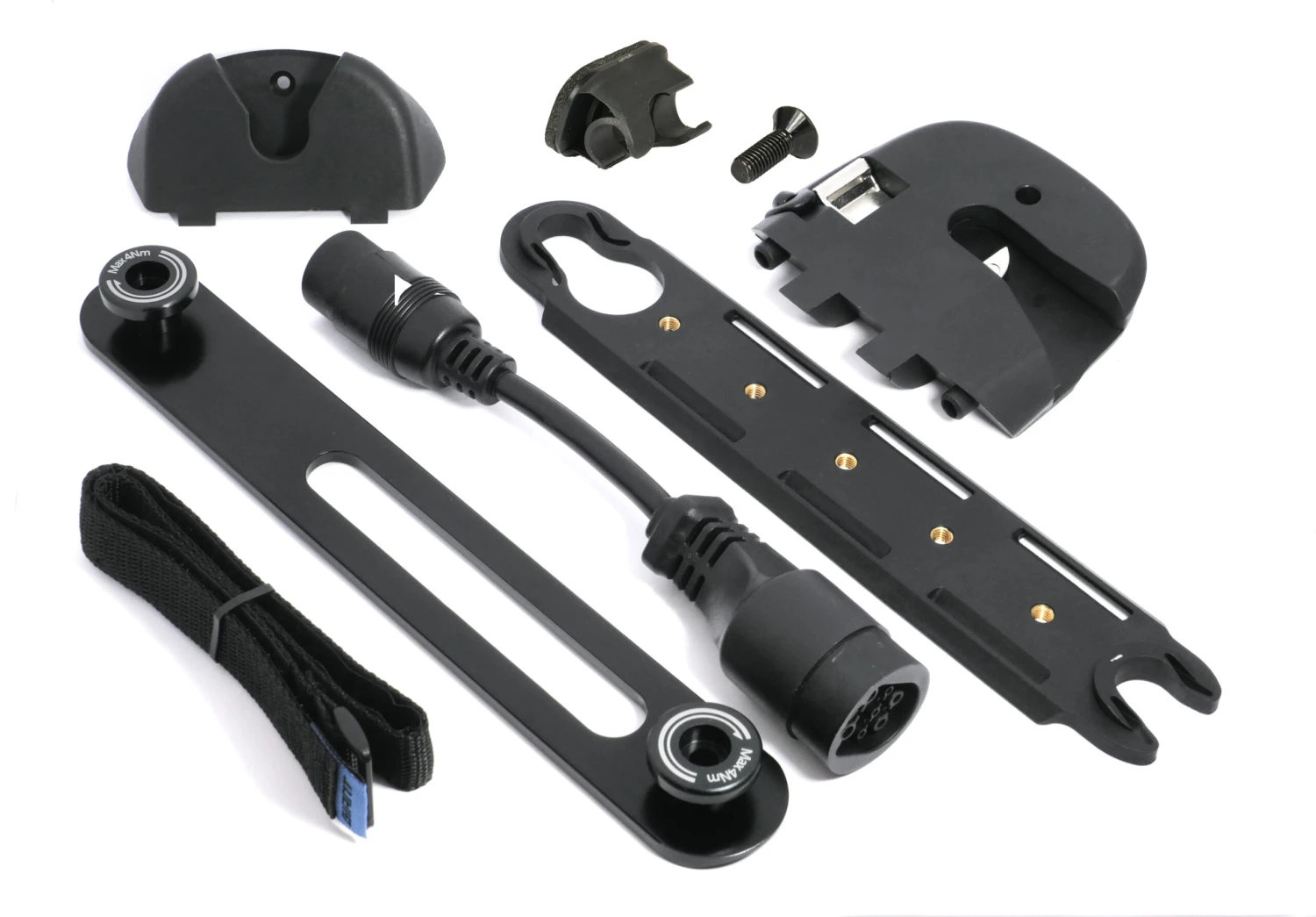 Giant EnergyPak Plus Range Extender Montageplatte 1 Giant EnergyPak Plus Range Extender Montageplatte