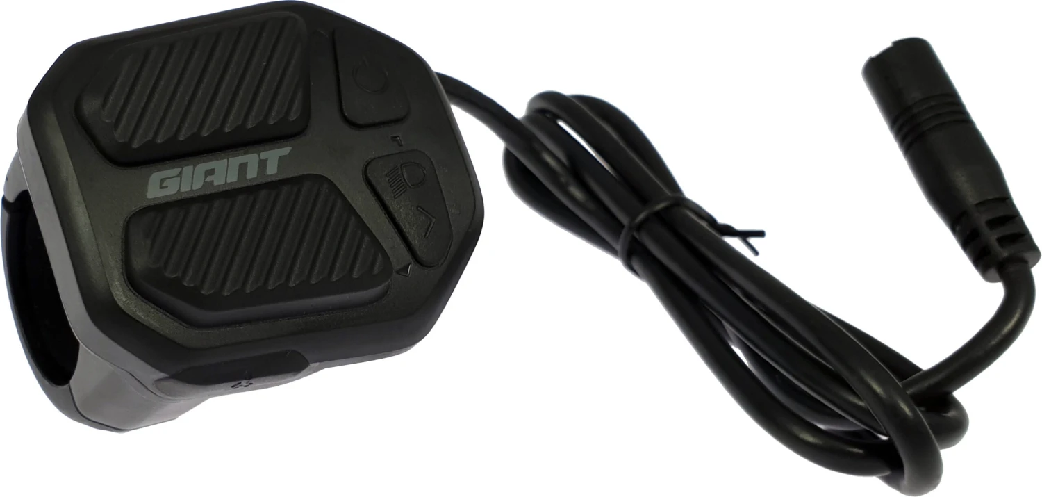 Giant RideControl One ANT+ Bedieneinheit Ab 2020 1 Giant RideControl One ANT+ Bedieneinheit Ab 2020