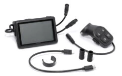 Giant Ride Control Charge Display With Control Unit Incl. USB Cable