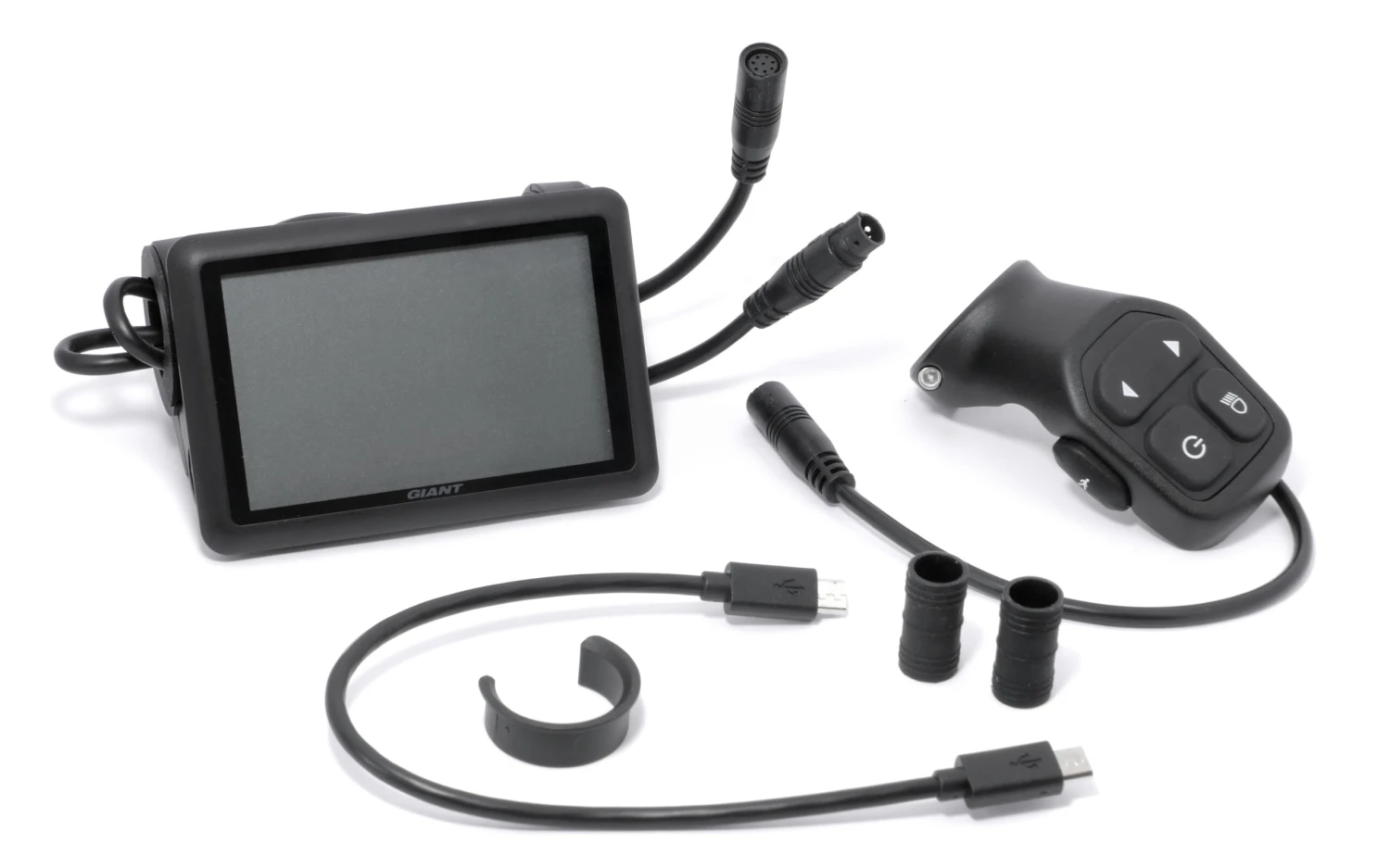 Giant Ride Control Charge Display With Control Unit Incl. USB Cable 1 Giant Ride Control Charge Display With Control Unit Incl. USB Cable