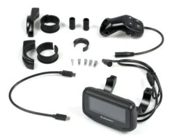 Giant Ride Control EVO Display Incl. Control Unit 31.8 & 35mm G-System