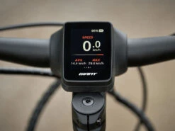 Giant RideDash Evo SG Display -Bosch Verkaufsgeschäft giant ridedash evo sg mounted
