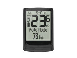 Giant RideDash Plus 2 ANT+ E-Bike Computer