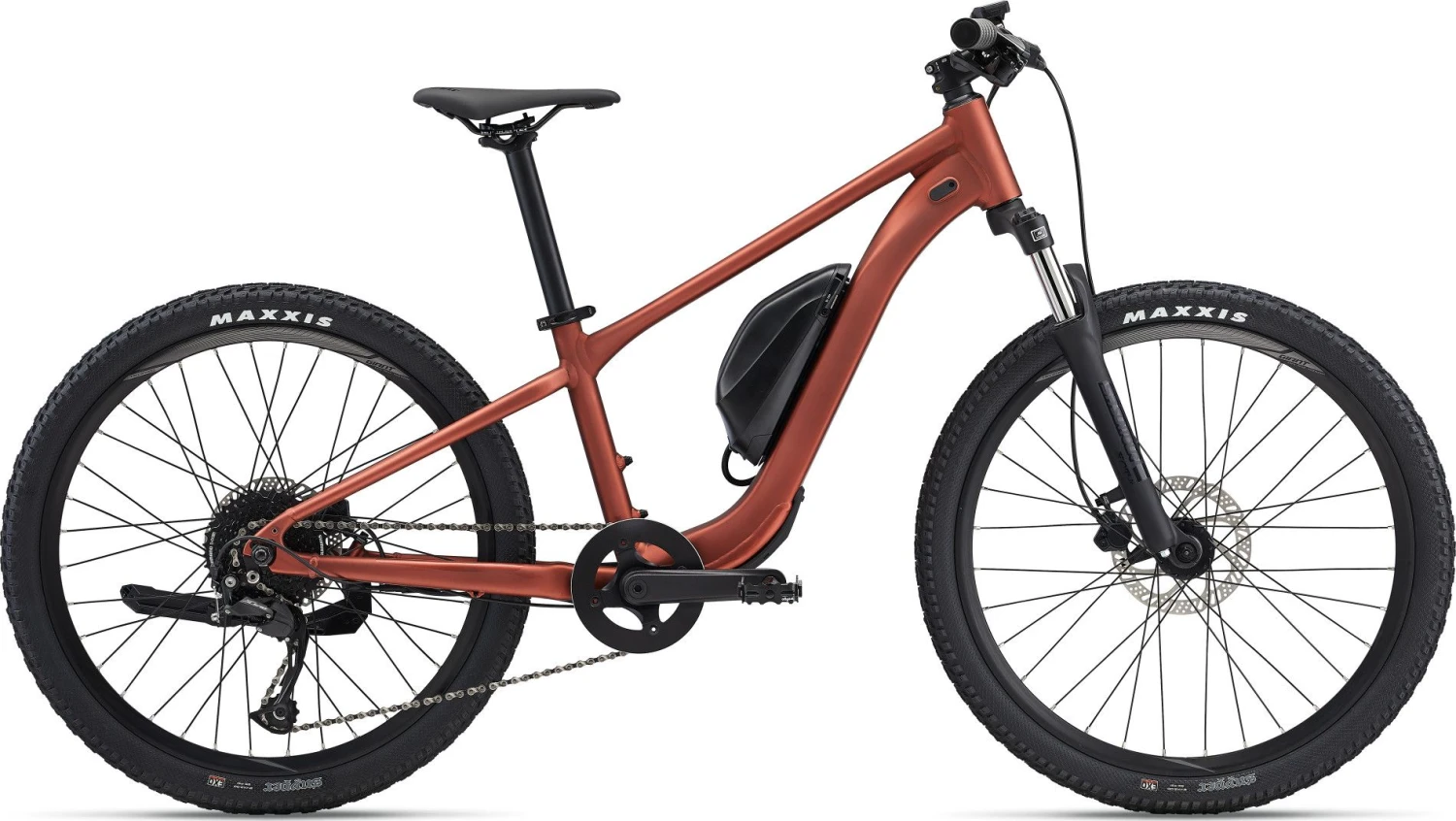 Giant Talon E+ 24 - 2023 Kinder E-Bike 1 Giant Talon E+ 24 - 2023 Kinder E-Bike