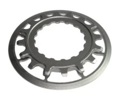 Haibike Drive Sprocket Chainring For XDuro Bosch Gen2 - 16 Teeth Titanium