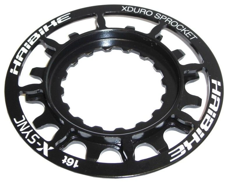 Haibike XDuro E-Bike Engine Sprocket Chainring 16 Teeth 1 Haibike XDuro E-Bike Engine Sprocket Chainring 16 Teeth