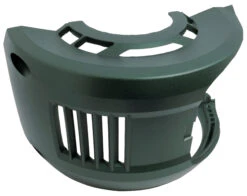 Haibike Flyon Mittelmotor-Skidplate HPR 120S CF -Bosch Verkaufsgeschäft haibike flyon mittelmotor skidplate hpr 120s cf hb s17 oliv matt