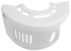 Haibike Flyon Mittelmotor-Skidplate HPR 120S CF -Bosch Verkaufsgeschäft haibike flyon mittelmotor skidplate hpr 120s cf hb s26 white glossy