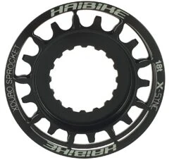 Haibike Xduro Drive Sprocket 18 Teeth 5 Mm OS For Plus Tires