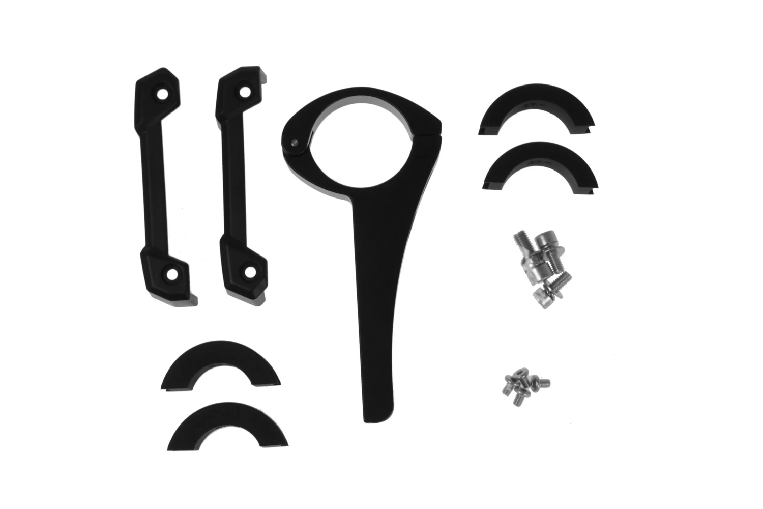 Haibike/ Yamaha Display Holder PW-X 2017, Lateral 1 Haibike/ Yamaha Display Holder PW-X 2017, Lateral