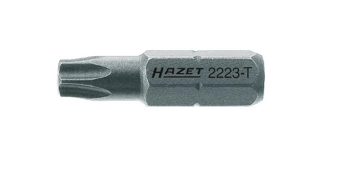 Hazet Bit TORX For Bosch Smart System Control Units 1 Hazet Bit TORX For Bosch Smart System Control Units