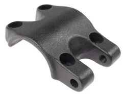 Vorbaukappe Faceplate Typ B - Displayhalter Impulse EBike LCD Compact-Display