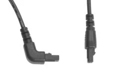 Kalkhoff Impulse EVO Nahbedienteil -Bosch Verkaufsgeschäft kalkhoff ebike nahbedienteil gerade abgewinkelter stecker anschluss 1