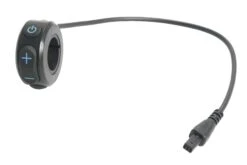 Kalkhoff Impulse EVO Nahbedienteil -Bosch Verkaufsgeschäft kalkhoff ebike nahbedienteil gerader anschluss 0