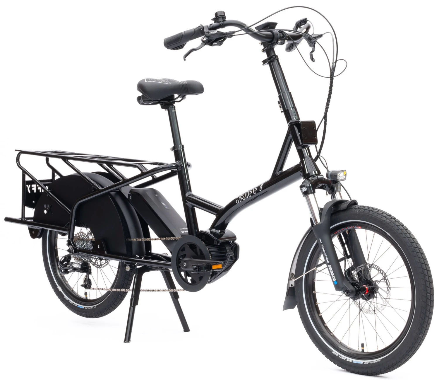 KIFFY Capsule MT Smart - E-Lastenrad 2023 9 KIFFY Capsule MT Smart - E-Lastenrad 2023 – Bild 9