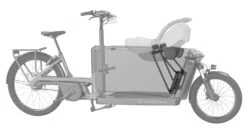 Trek Fetch+ 4 Kindersitz-Adapter 7 Trek Fetch+ 4 Kindersitz-Adapter -Bosch Verkaufsgeschäft kindersitz adapter maxicosi cybex nuna montiert