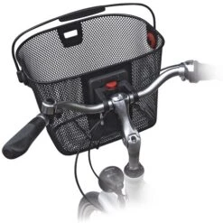 KLICKFIX Klick Fix Handlebar Adapter - Universal For Ø 22 To 26 And 31,8 Mm -Bosch Verkaufsgeschäft klick fix handlebar adapter with basket