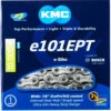KMC E101 EPT - E-Bike Kette - 112 Glieder Silber