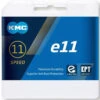KMC E11 EPT - E-Bike Kette - 136 Glieder Silber