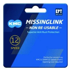 KMC E12 EPT MissingLink Kettenverschluss