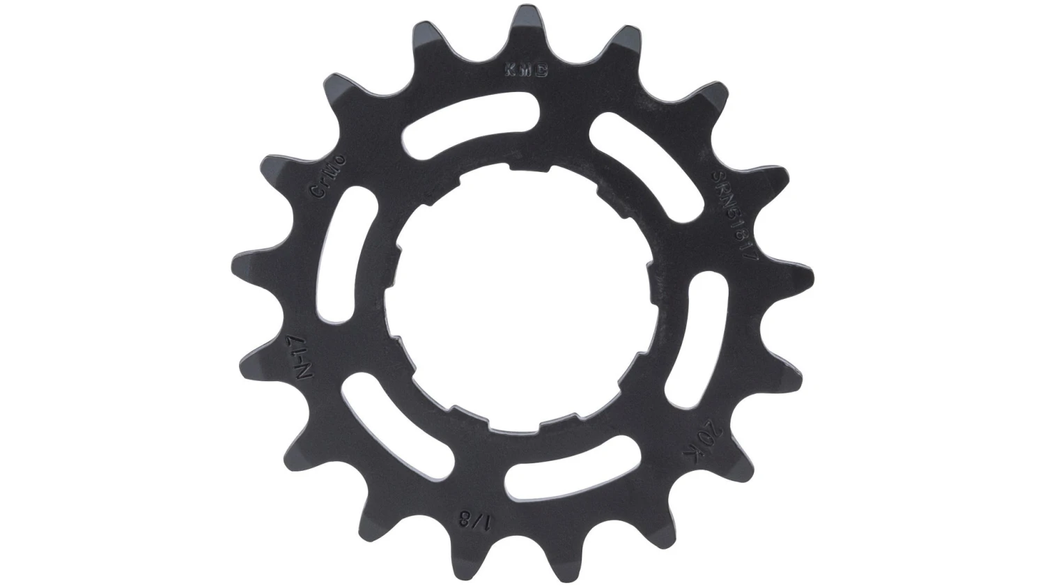 KMC Rear Hub Sprocket For Enviolo Hub Gears 8 KMC Rear Hub Sprocket For Enviolo Hub Gears – Bild 8