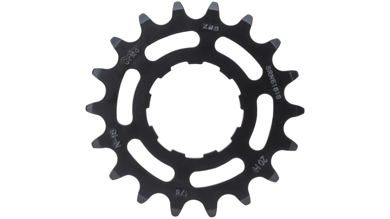 KMC Rear Hub Sprocket For Enviolo Hub Gears 9 KMC Rear Hub Sprocket For Enviolo Hub Gears – Bild 9