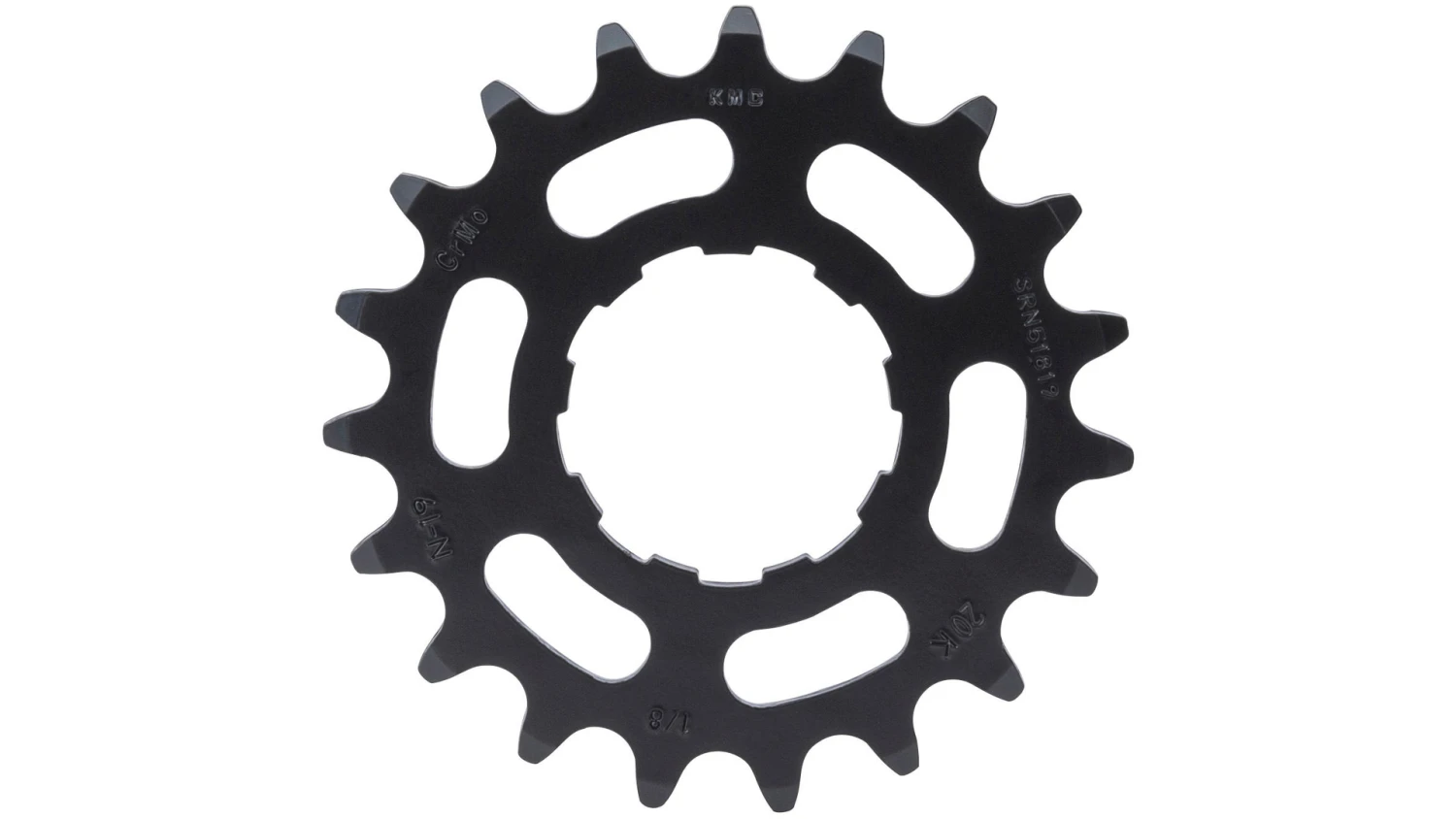 KMC Rear Hub Sprocket For Enviolo Hub Gears 10 KMC Rear Hub Sprocket For Enviolo Hub Gears – Bild 10