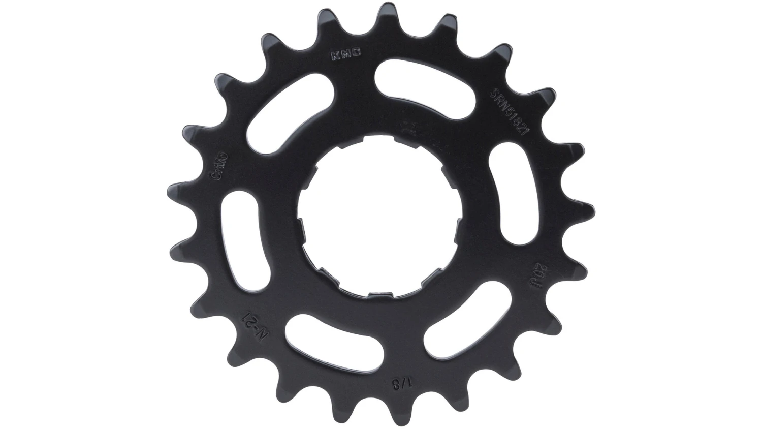 KMC Rear Hub Sprocket For Enviolo Hub Gears 12 KMC Rear Hub Sprocket For Enviolo Hub Gears – Bild 12
