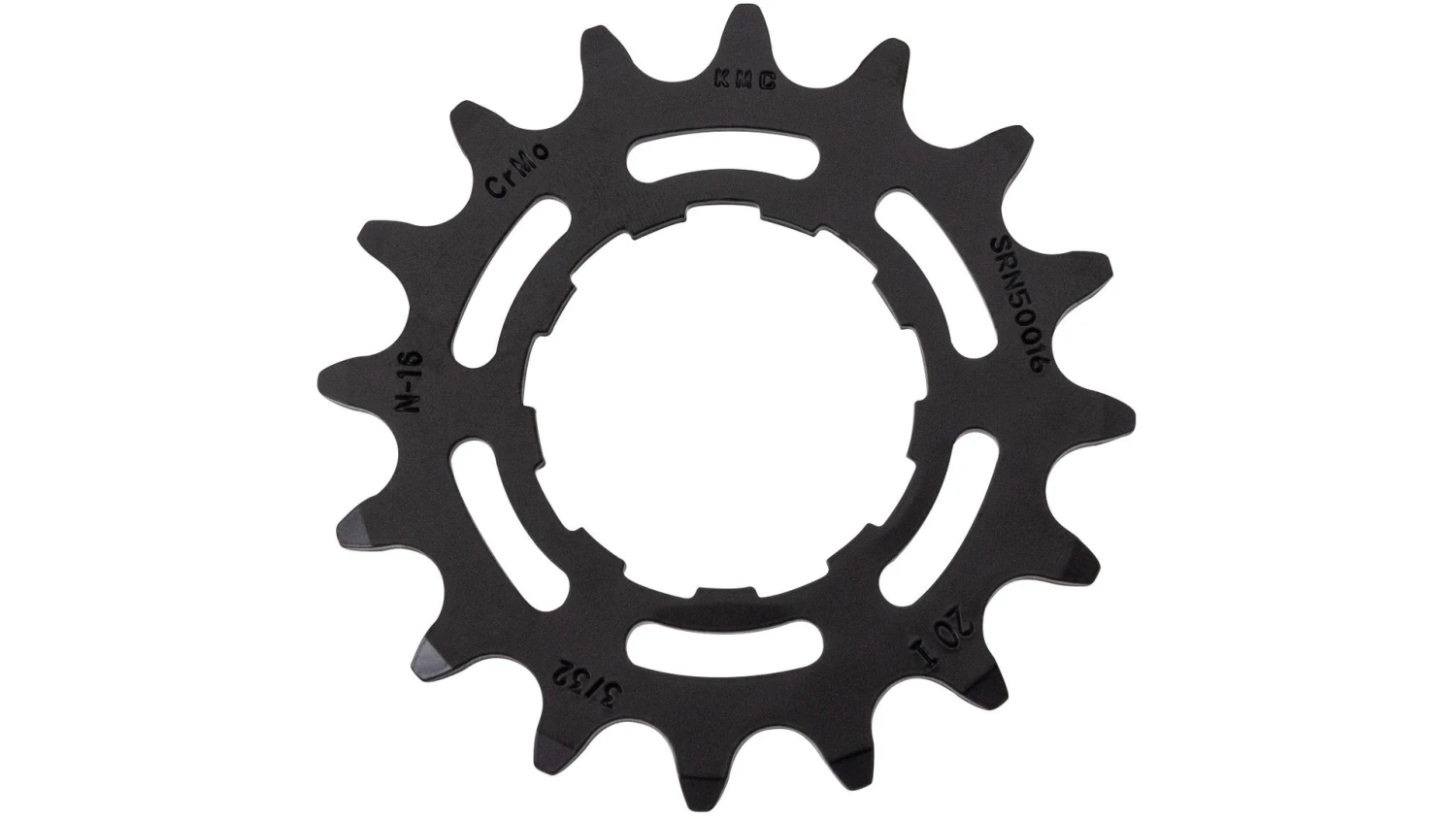 KMC Rear Hub Sprocket For Enviolo Hub Gears 1 KMC Rear Hub Sprocket For Enviolo Hub Gears