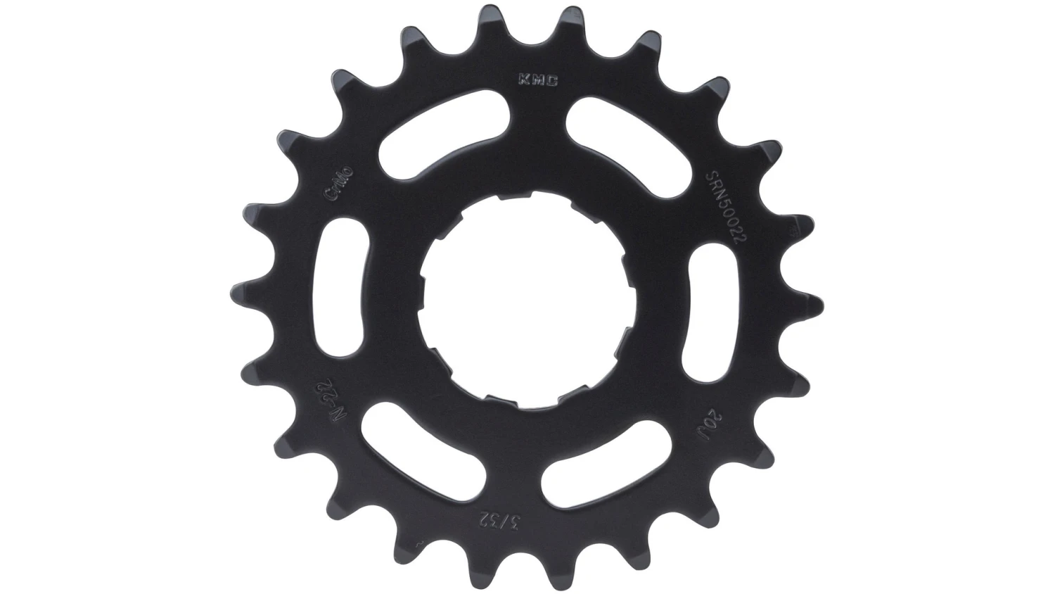 KMC Rear Hub Sprocket For Enviolo Hub Gears 7 KMC Rear Hub Sprocket For Enviolo Hub Gears – Bild 7