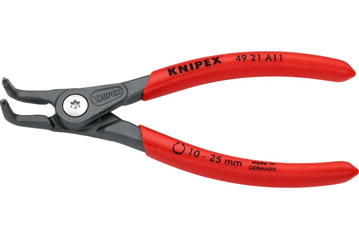 Knipex Präzisions-Sicherungsringzange 2 Knipex Präzisions-Sicherungsringzange – Bild 2