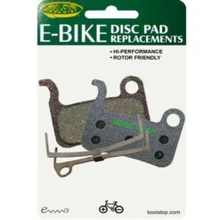 Kool-stop Kool Stop E-Bike Bremsbelag D630E Für Shimano Scheibenbremsen