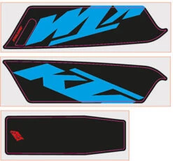 Aufkleber KTM Macina 2017 36 Aufkleber KTM Macina 2017 -Bosch Verkaufsgeschäft ktm 2017e bike aufkleber cyan schwarz rot