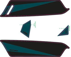 Aufkleber KTM Macina 2017 35 Aufkleber KTM Macina 2017 -Bosch Verkaufsgeschäft ktm 2017e bike aufkleber dunkelcyan schwarz