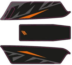 Aufkleber KTM Macina 2017 29 Aufkleber KTM Macina 2017 -Bosch Verkaufsgeschäft ktm 2017e bike aufkleber grau schwarz orange matt