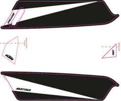 Aufkleber KTM Macina 2017 28 Aufkleber KTM Macina 2017 -Bosch Verkaufsgeschäft ktm 2017e bike aufkleber schwarz matt weiss matt