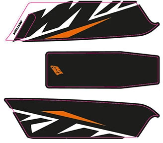 Aufkleber KTM Macina 2017 13 Aufkleber KTM Macina 2017 – Bild 13