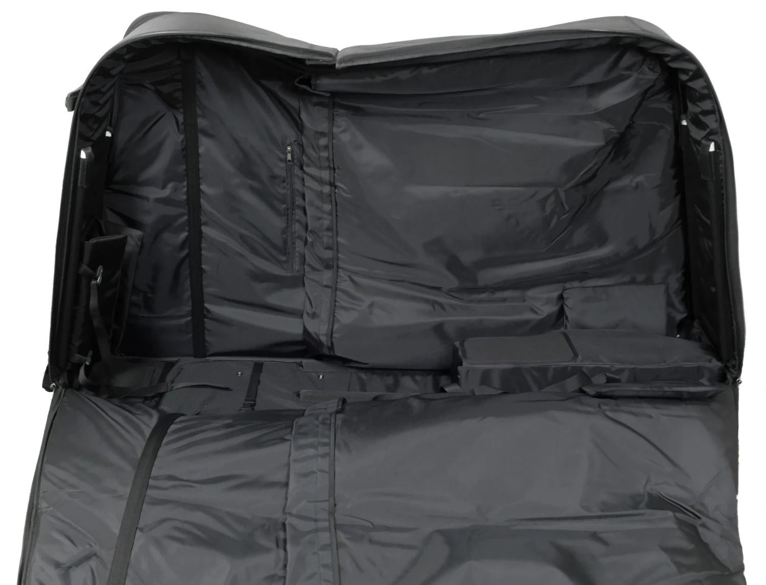 KTM Bike Bag Factory Team II - Bike Transport Bag With Wheels 2 KTM Bike Bag Factory Team II - Bike Transport Bag With Wheels – Bild 2