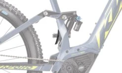 KTM Dämpferschutz -Bosch Verkaufsgeschäft ktm daempferschutz schwarz matt