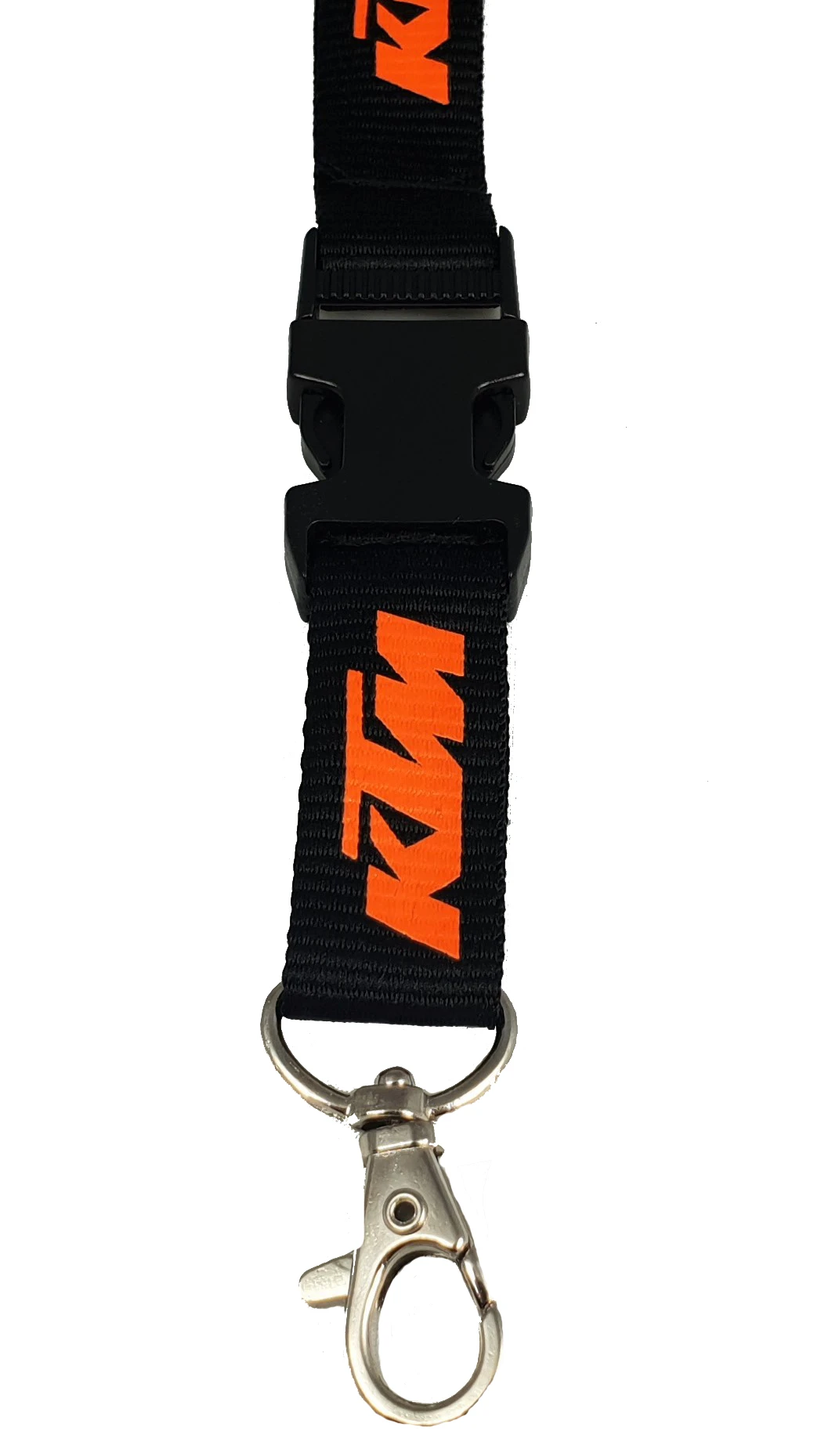 KTM Schlüsselanhänger Key-Holder Schwarz/orange 2 KTM Schlüsselanhänger Key-Holder Schwarz/orange – Bild 2
