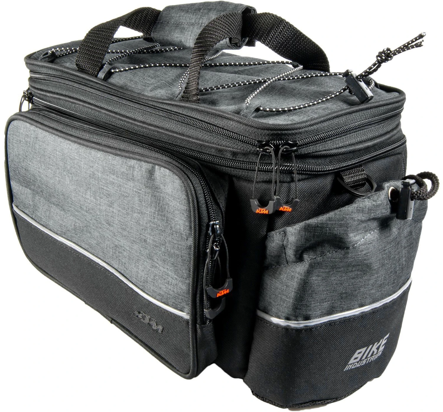 KTM Line Trunk Bag - Pannier Bag 20l 1 KTM Line Trunk Bag - Pannier Bag 20l