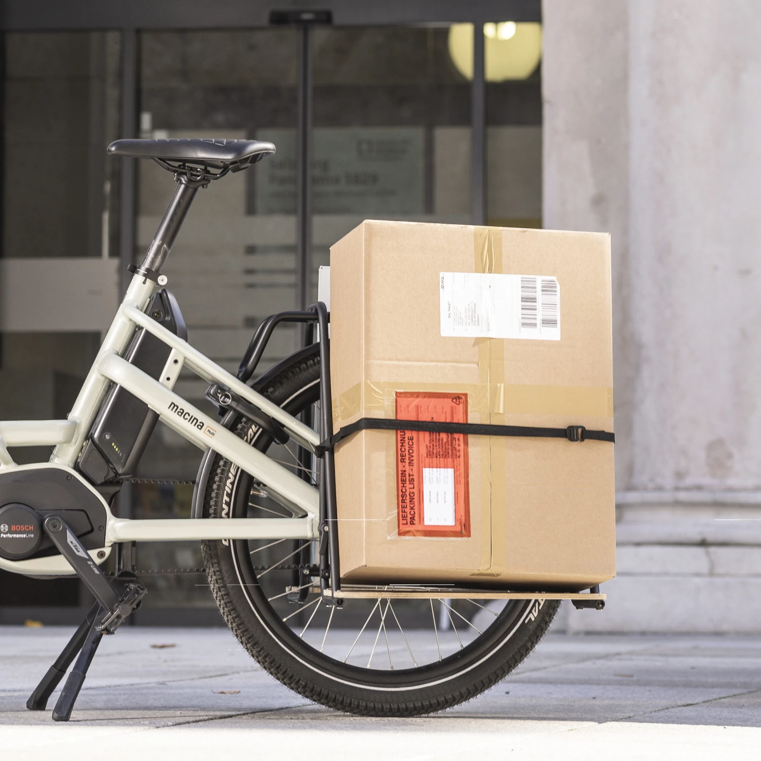 KTM Macina Multi Heavy Duty Luggage Rack 2 KTM Macina Multi Heavy Duty Luggage Rack – Bild 2