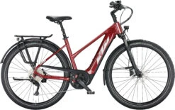 KTM Macina Tour CX 510 - 2022 -Bosch Verkaufsgeschäft ktm macina tour cx 510 damen rot