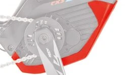 KTM Motorabdeckung Für Bosch CX Motor Unten -Bosch Verkaufsgeschäft ktm motorabdeckung bosch cx motor unten rot