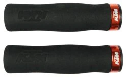 KTM Original Foam Clamp Grips