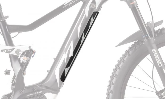 KTM PowerTube Battery Cover - Downtube 8 KTM PowerTube Battery Cover - Downtube – Bild 8