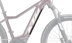 KTM PowerTube Battery Cover - Downtube 29 KTM PowerTube Battery Cover - Downtube -Bosch Verkaufsgeschäft ktm powertube battery cover down tube deep purple 840118030